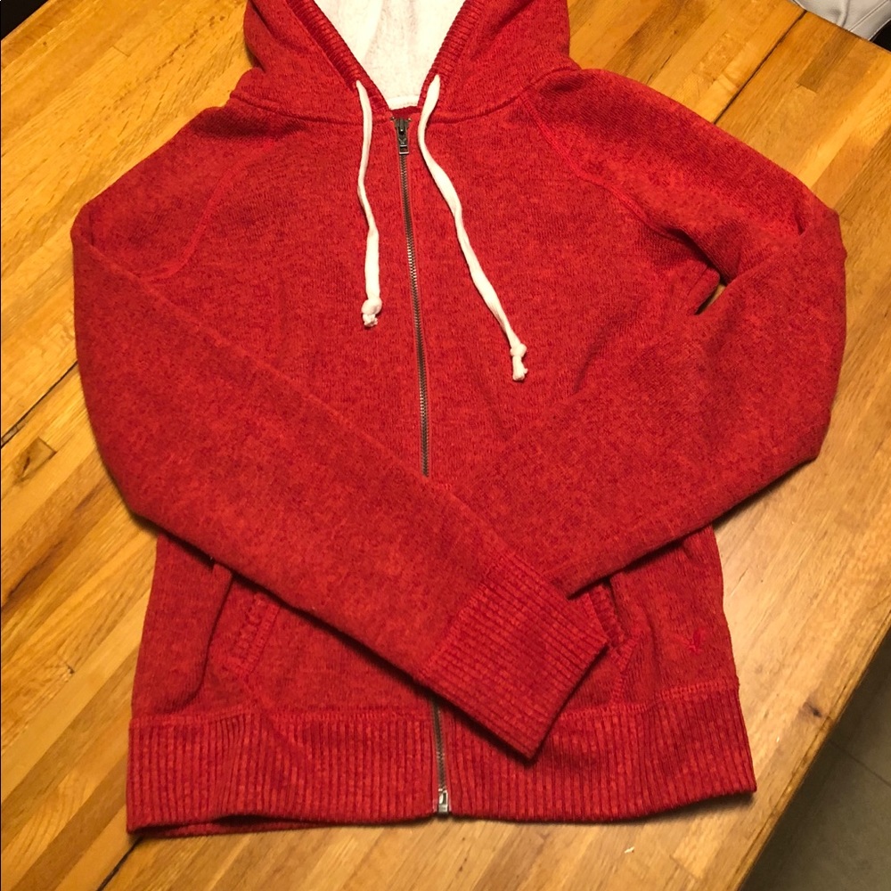 American Eagle Zip-Up Hoodie